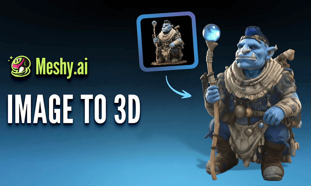 How Designers Can Turn Illustrations Into 3D Assets for More Memorable Visual Work