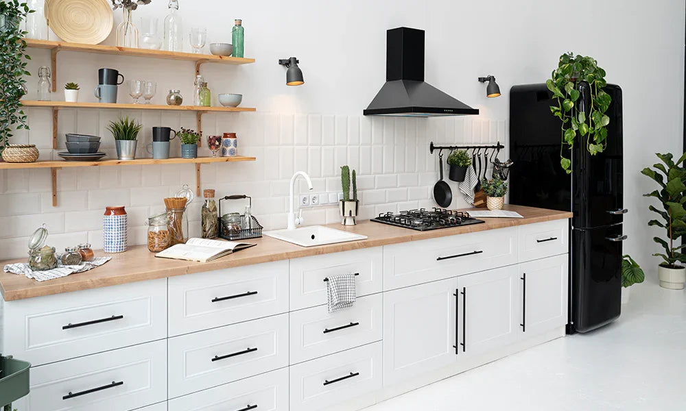 Advantages of Refacing Kitchen Cabinets