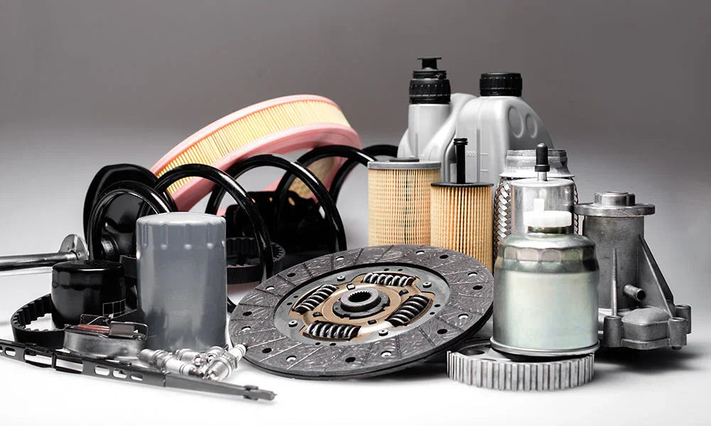 How Second-Hand Car Parts Can Save You Money on Repairs
