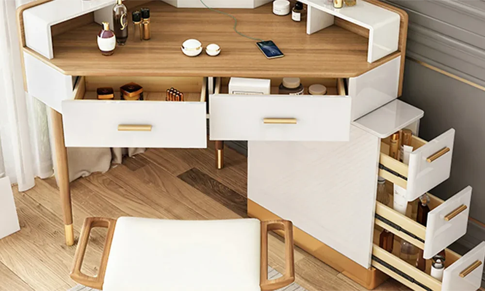 How to Choose the Perfect Vanity: The Ultimate Guide to Material, Size, and Style