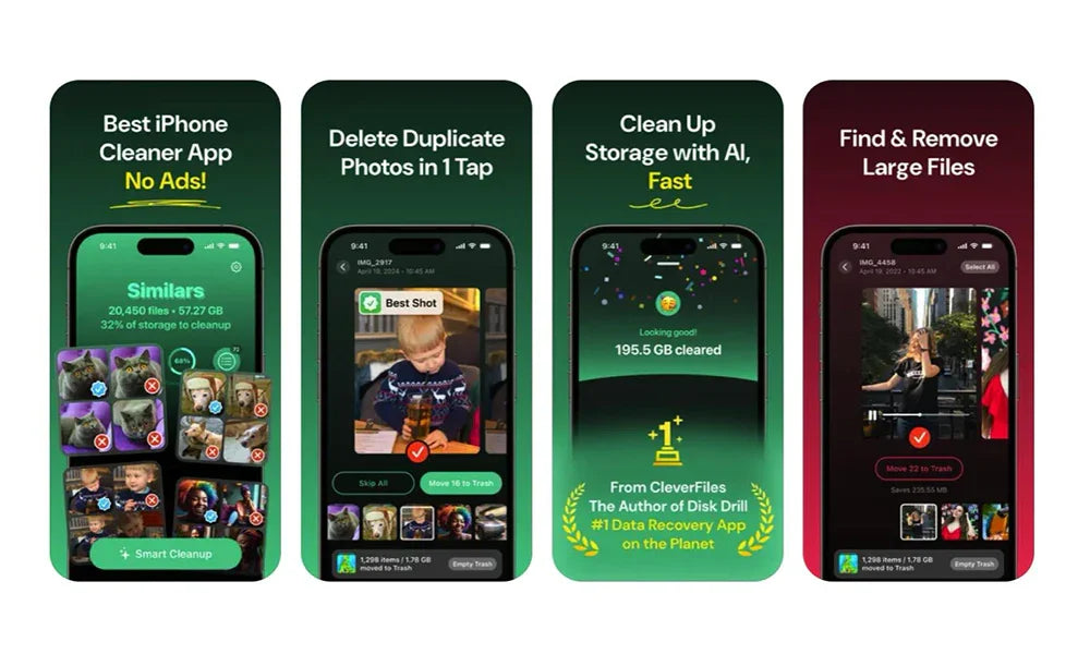 How to Clean Up Your iPhone Portfolio and Keep Your Art Organized