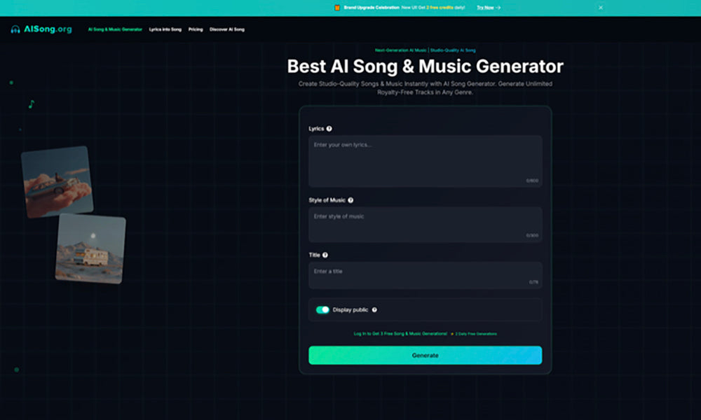 How to Create Songs Using AI Song Generator: Your Complete Guide to Effortless Music Creation