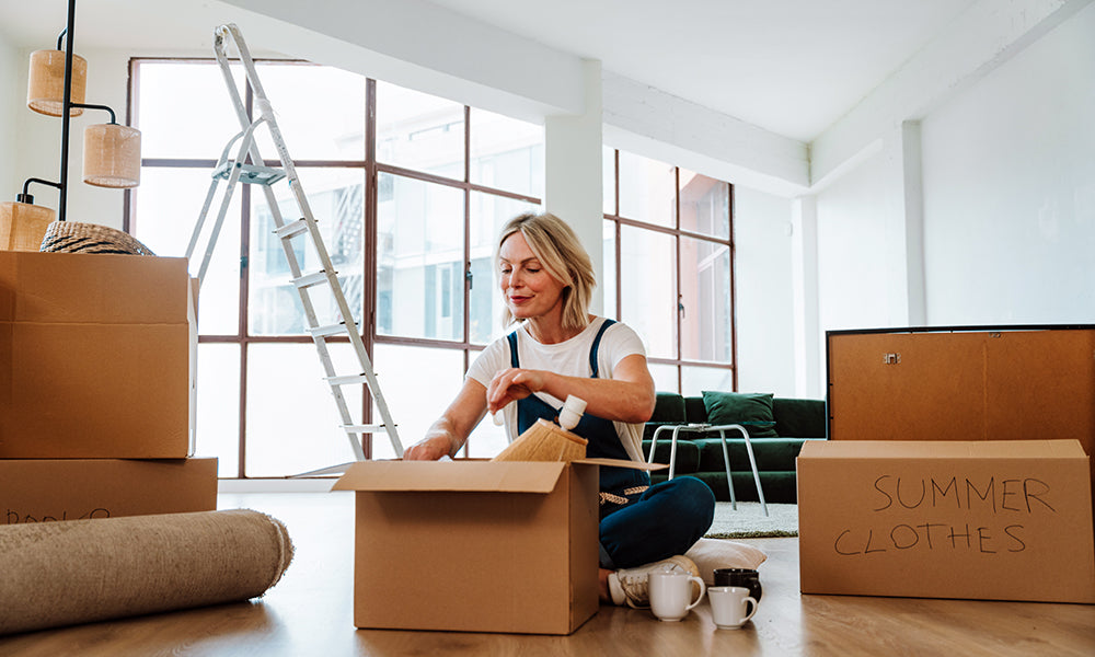 How to Decide What to Keep, Donate, or Throw Away Before Moving