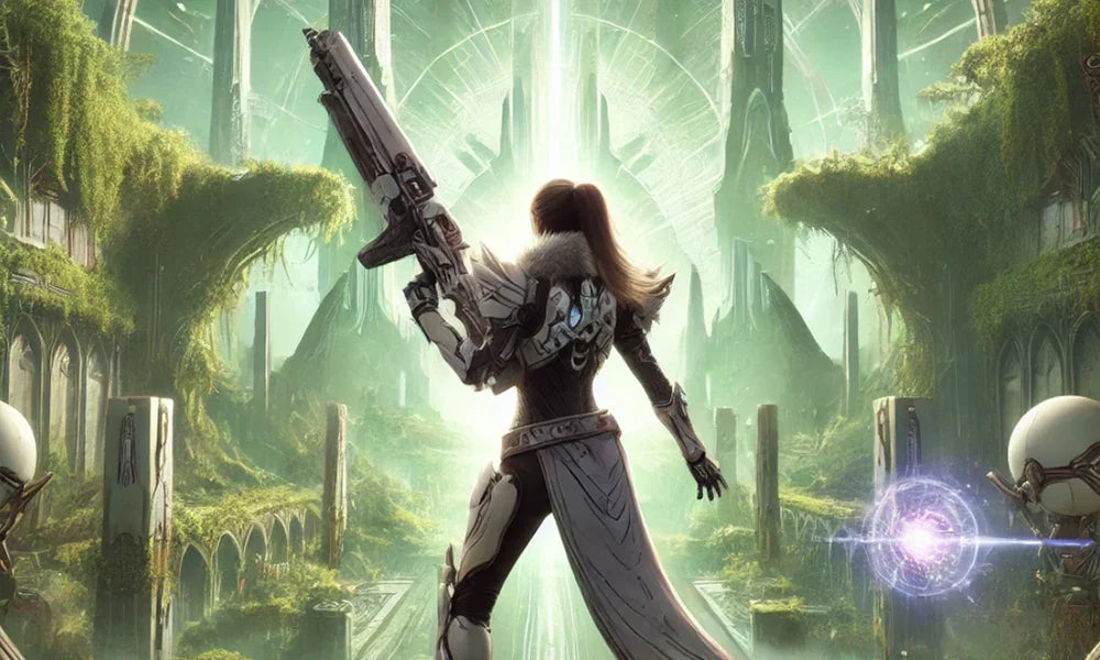 How to Easily Complete Garden of Salvation in Destiny 2