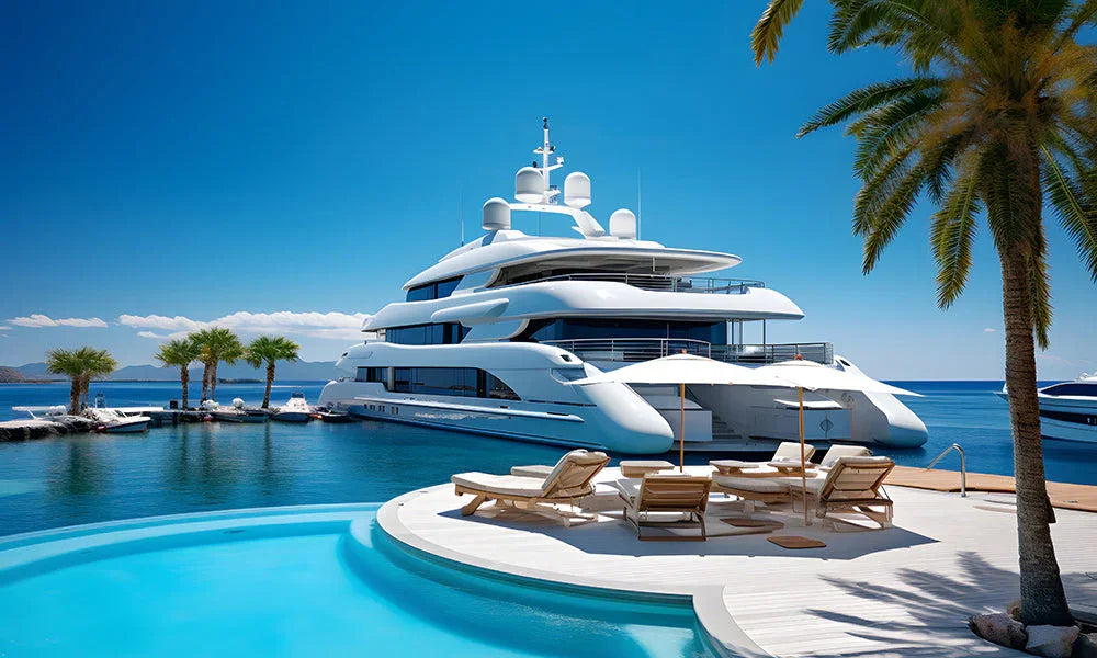 Dubai’s Marine Lifestyle: How to Live the Luxurious Way with Yacht Rentals