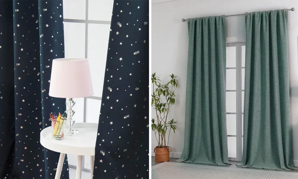 How to Match Your Decor with TheHues Linen Curtain Colorways and Patterns