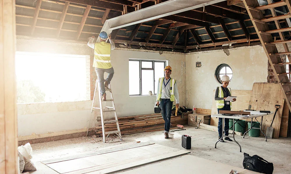 Home Renovation Tips: How to Plan a Successful Remodel in San Antonio TX