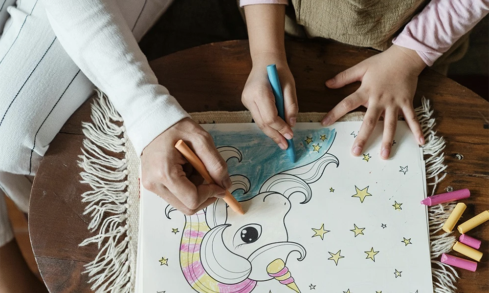 How to Properly Prepare Outlines for Coloring Pages