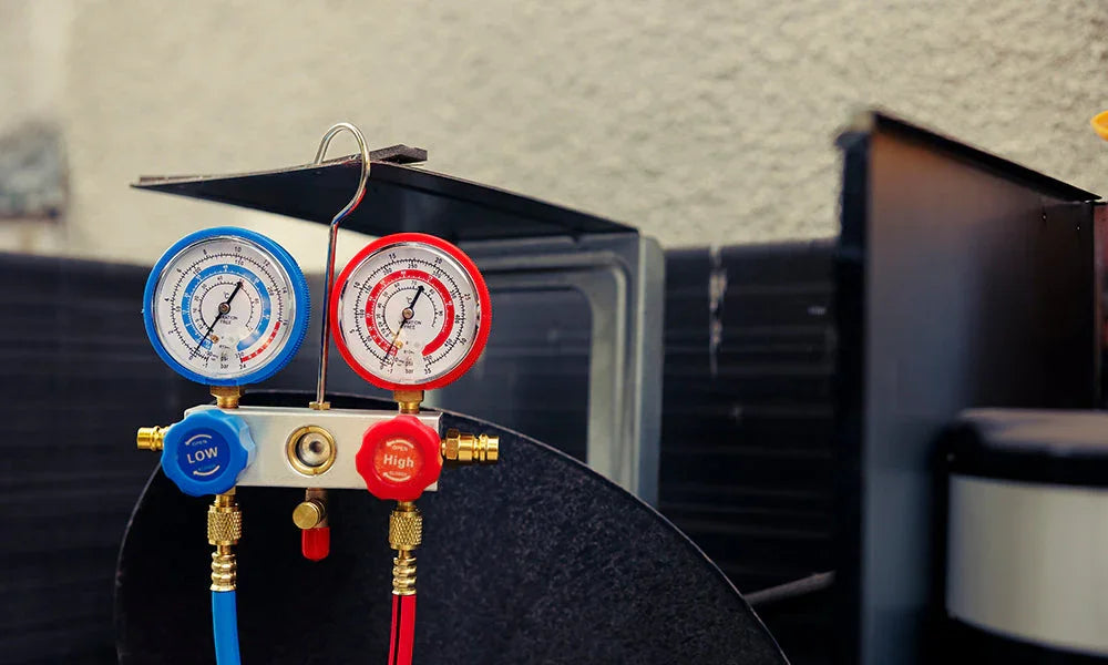 How to Read a Propane Gauge and Know When to Call for a Refill