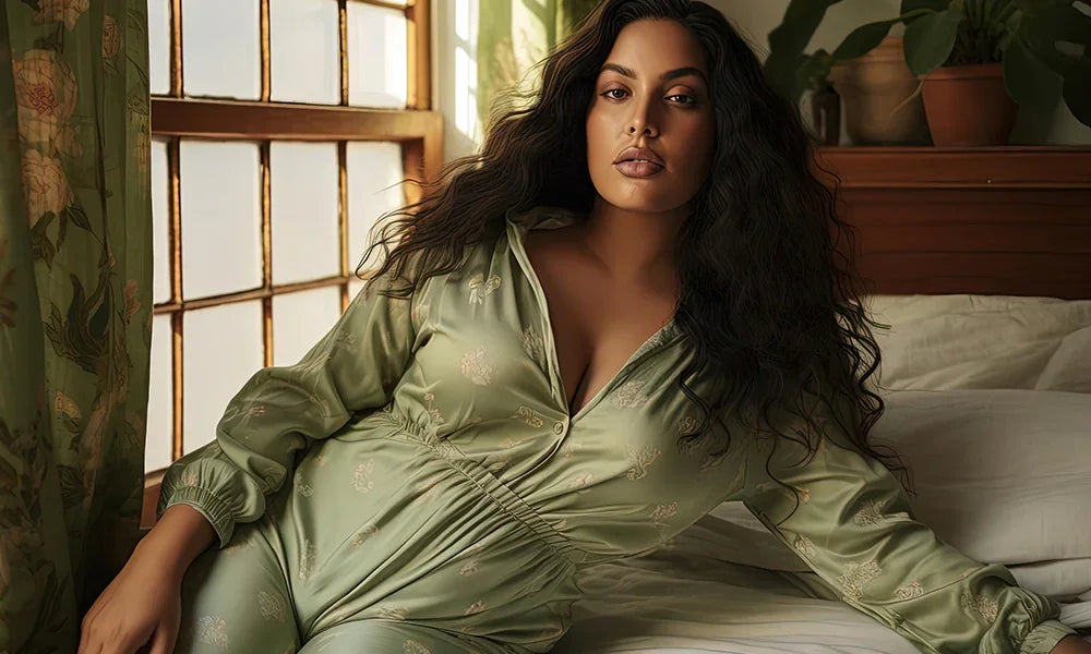 How to Score Amazing Online Discounts on Plus-Size Sleepwear