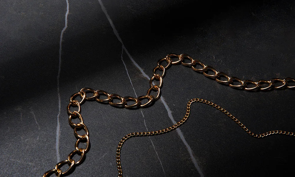 How to Wear a Gold Cuban Link Chain: A Stylish Guide