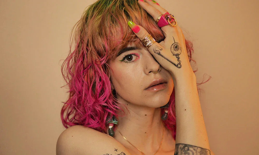 Inked in Black: Complementing Your Gothic Tattoos with Dark Jewelry