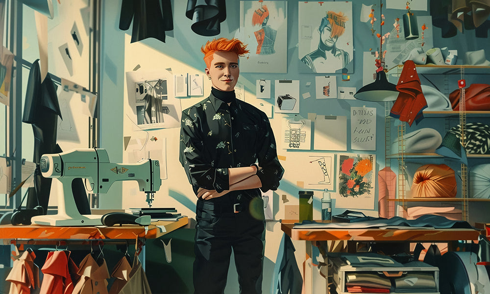 Is AI the New Creative Director in Fashion Houses?