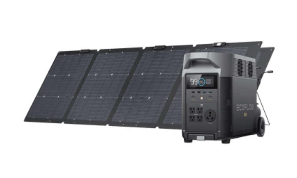 Is a Medium-Capacity Solar Generator Ideal for Homes?