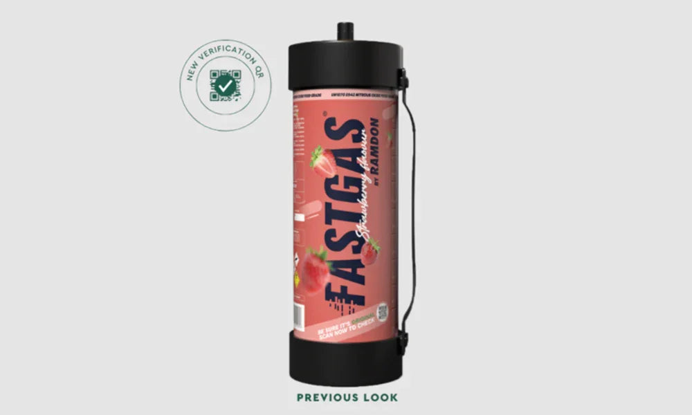 Juice Charger Design: Why FastGas’s Large Canisters Outshine the Classics
