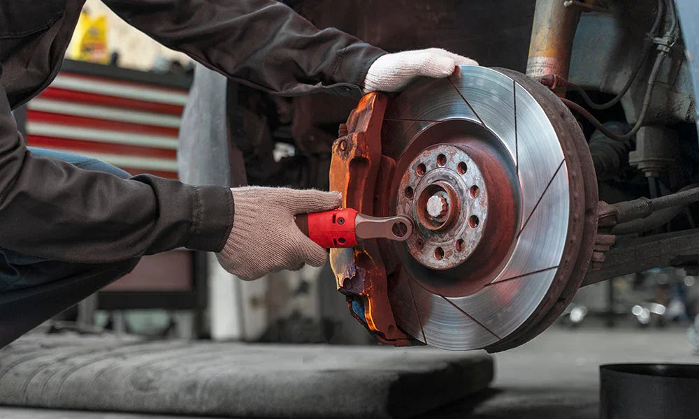 Key Maintenance Tips to Keep Your Braking System Effective