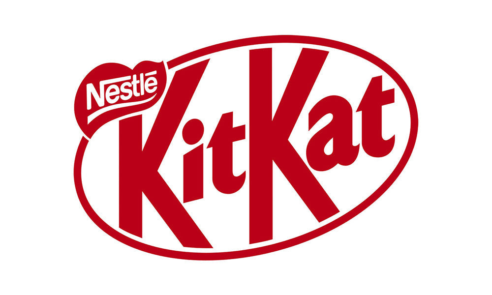 KitKat Logo Design: History & Evolution