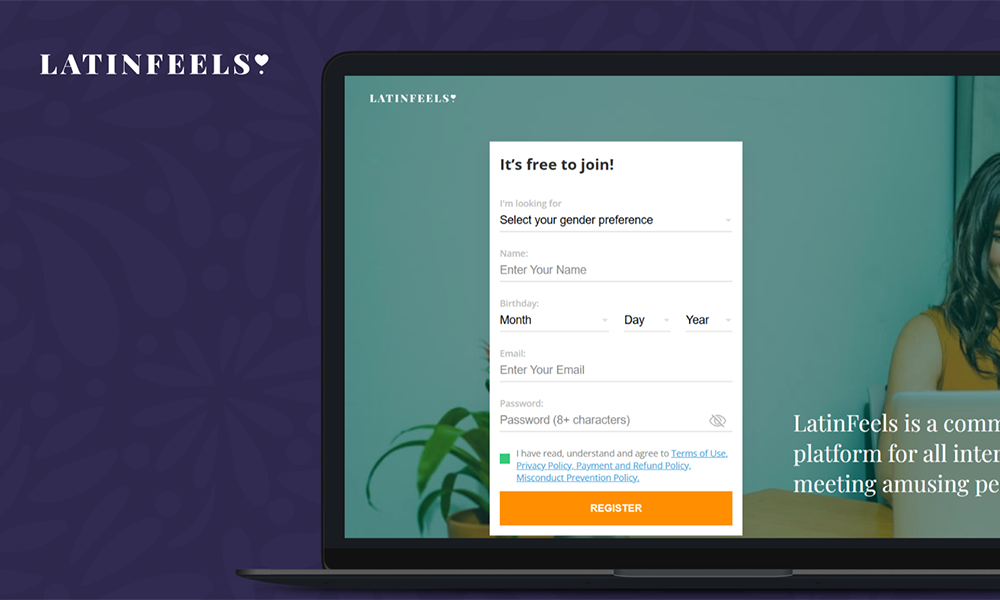 Latinfeels Login Guide | Quick & Easy Account Access