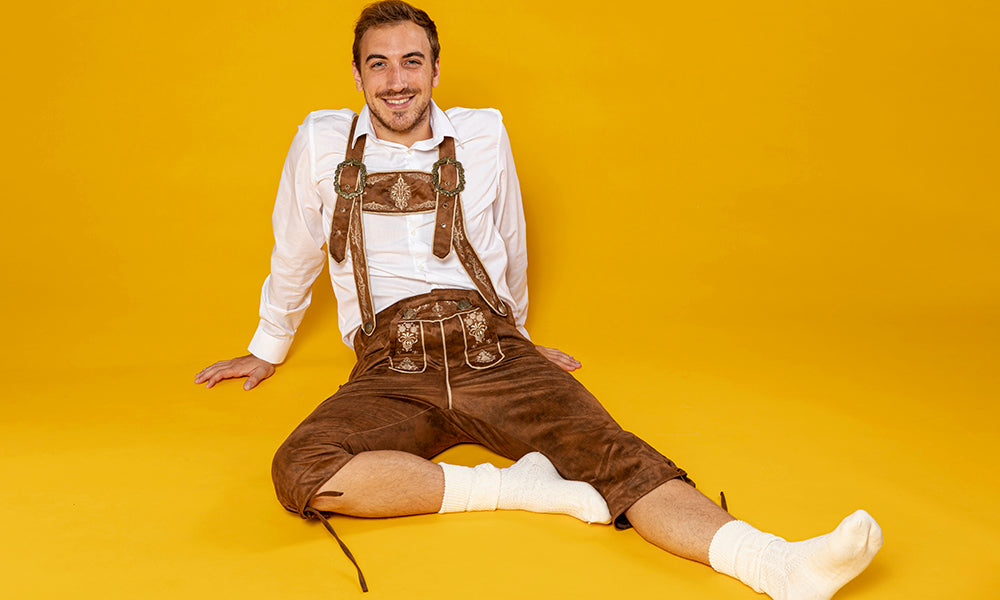 Lederhosen for Everyone - How Men and Women Can Rock This Bavarian Classic