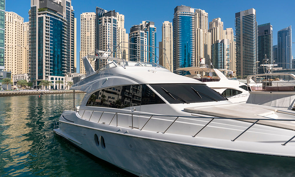 Luxury Yacht Rentals in Dubai: Your Complete Guide to Luxury