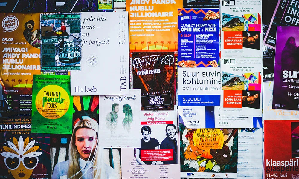 Enhance Your Campus Events with Canva Graphic Design