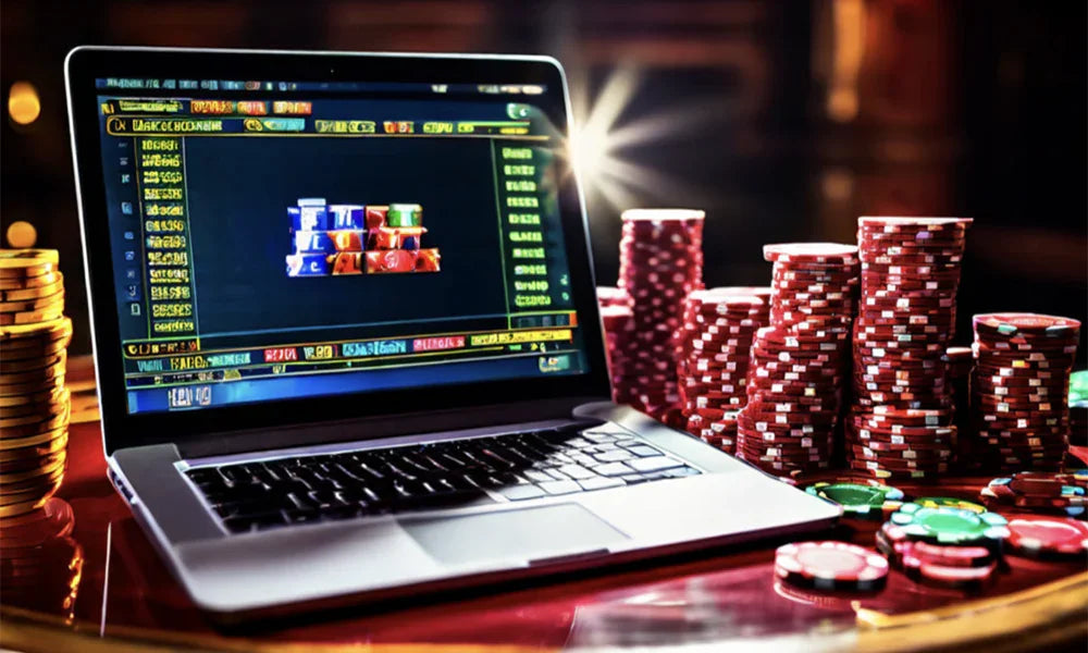 Mind Games: The Martingale System or How to Win at the Casino