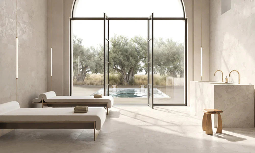 Modern Outdoor Living: Why Architects Choose Porcelain Tiles For External Use