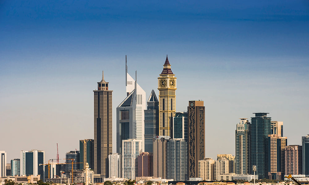 Most Expensive Buildings In Dubai
