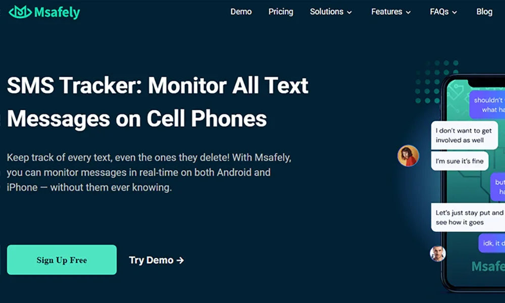 Msafely Review: Is it the Best SMS Tracker of 2025?