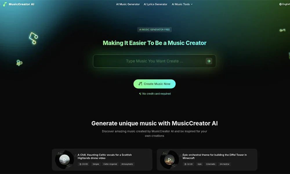 Unleash Your Creativity: MusicCreator AI Review