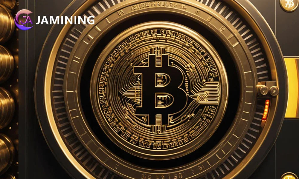 New Energy Cloud Mining: JAMining helps achieve low-cost and high-yield cryptocurrency mining
