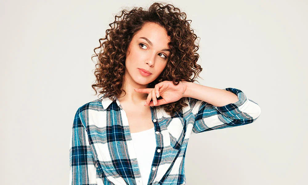 Nourish and Define Your Curls With Every Wash