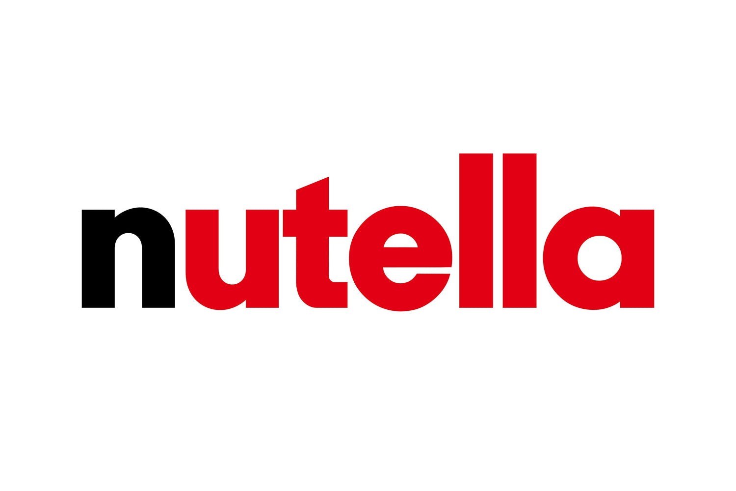 Nutella Logo Design: History & Evolution