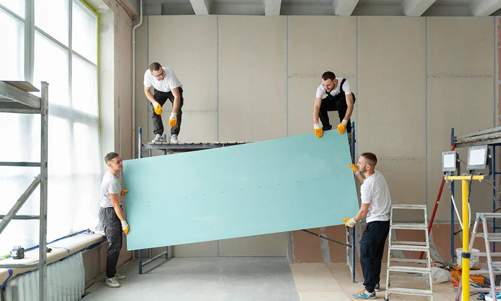 Transforming Workspaces with Modern Office Remodeling