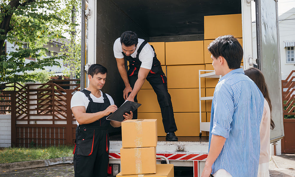 Office or Villa Relocation? Why Smart Residents Rely on Professional Movers in Dubai Marina
