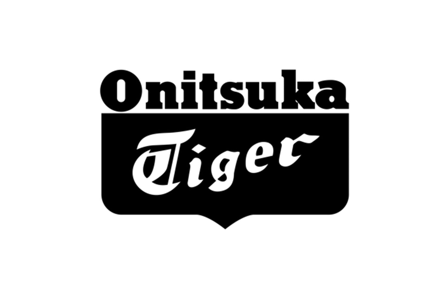 Onitsuka Tiger Logo Design: History & Evolution