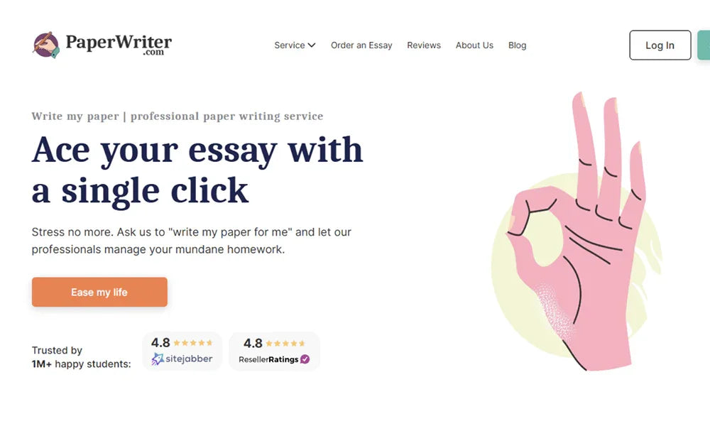 PaperWriter: Your Reliable Partner for Academic Success