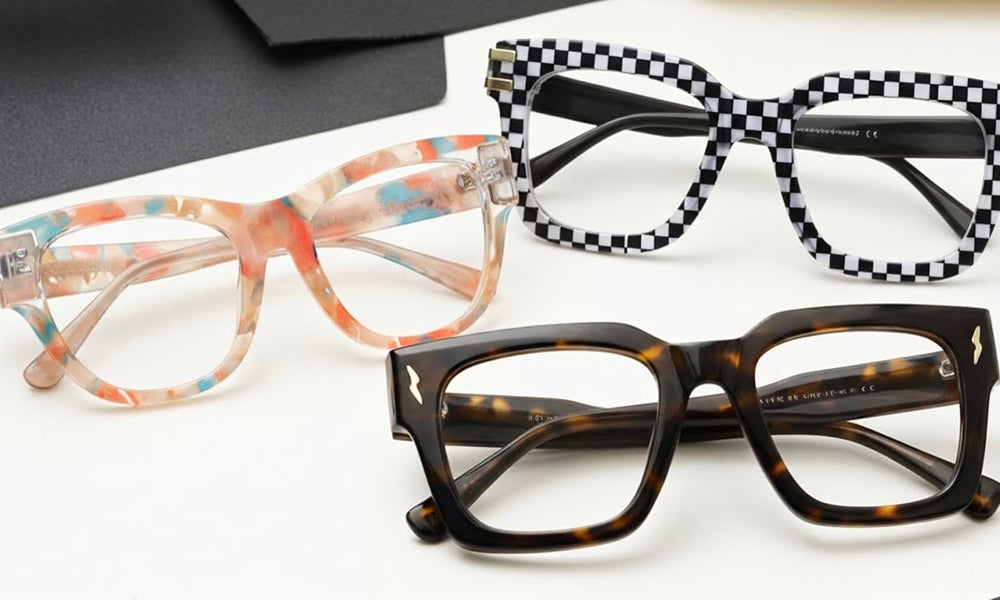 Pattern Evolution: Elevating Your Look from Classic Tortoise to Modern Marble and Terrazzo