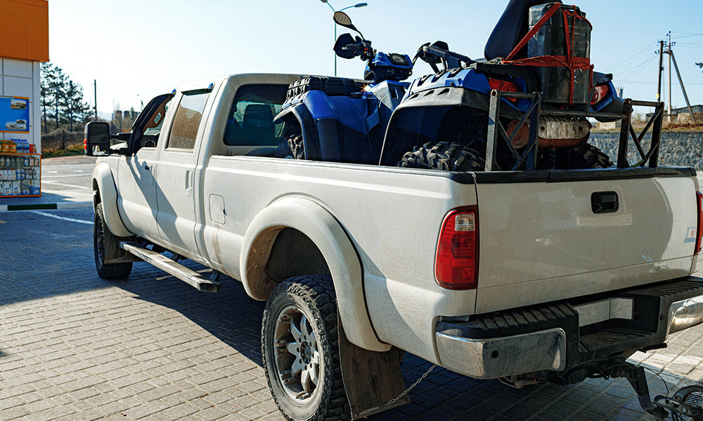 Pickup Truck Blind Spots: What Drivers Need to Know to Prevent Collisions