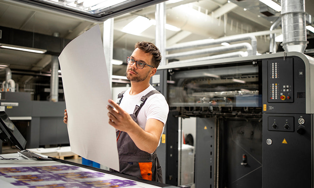 Preparing Marketing Materials for Same-Day Printing: Things to Consider