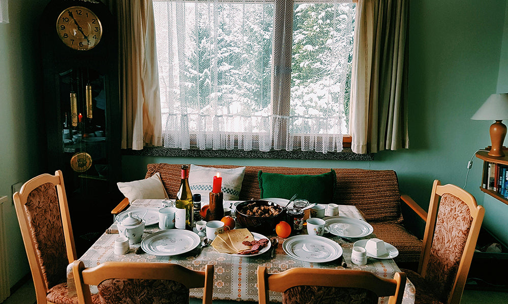 Quick Interior Design Guide for a Cozy Winter Home