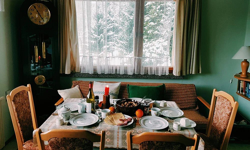 Quick Interior Design Guide for a Cozy Winter Home