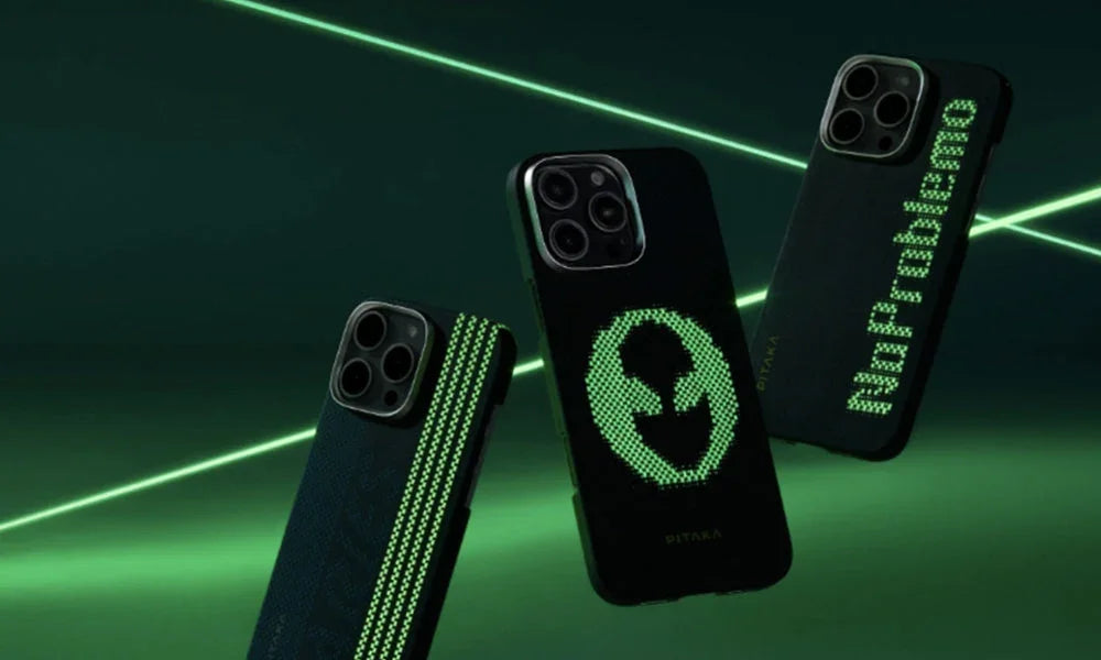 Review Guide for PITAKA × Aries × NoProblemo Case for iPhone 16 Pro and iPhone 16 Pro Max