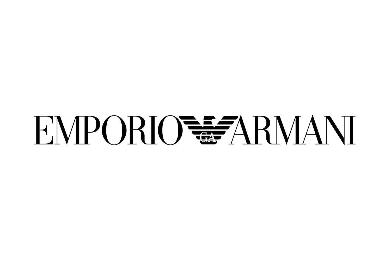 Emporio Armani Logo Design: History & Evolution