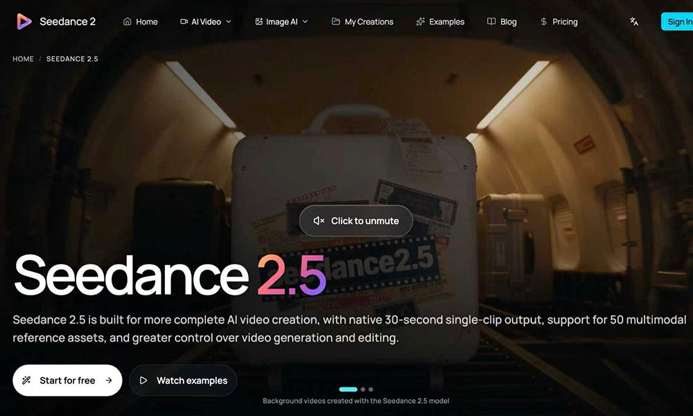 Design Pitches with Seedance 2.5 Without Waiting on a Shoot: Add Motion First