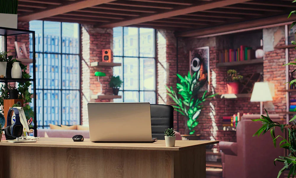 How Creative Spaces and Mental Wellness Work Together for Success