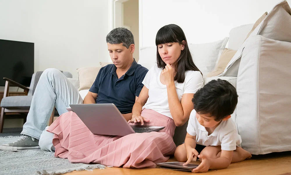 Sharenting and Child Safety: Best Practices for Parents