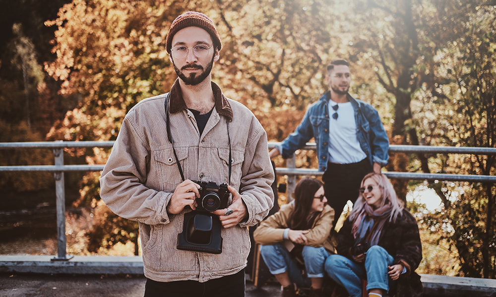 Shooting Nature with Vintage Lenses: The Art of Slowing Down