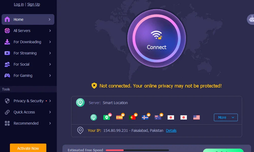Simple Steps to Secure Your Data on Public Wi-Fi with iTop VPN