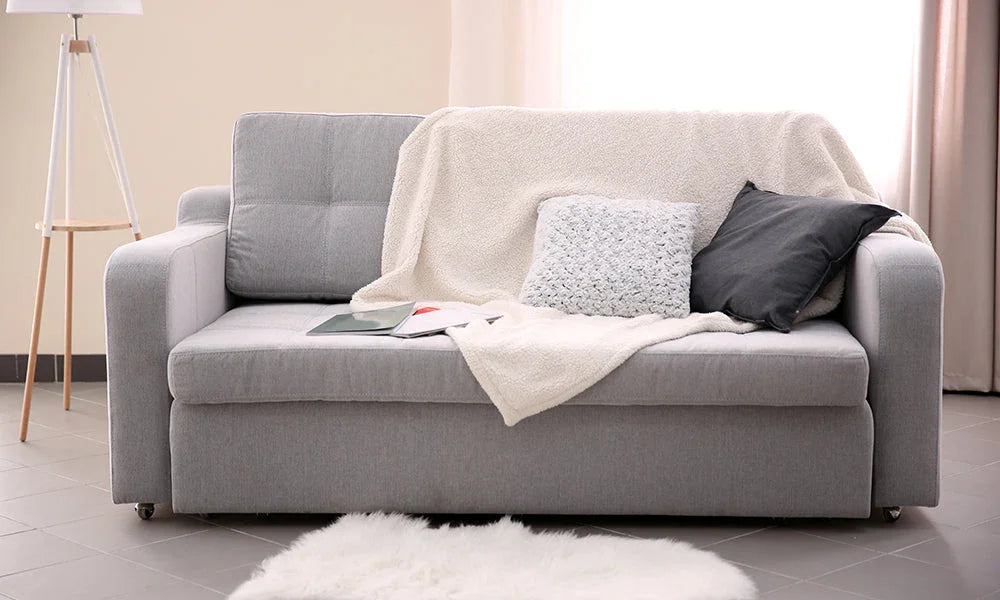 Sofa by Day, Bed by Night: Maximizing Small Spaces with Sofa Beds